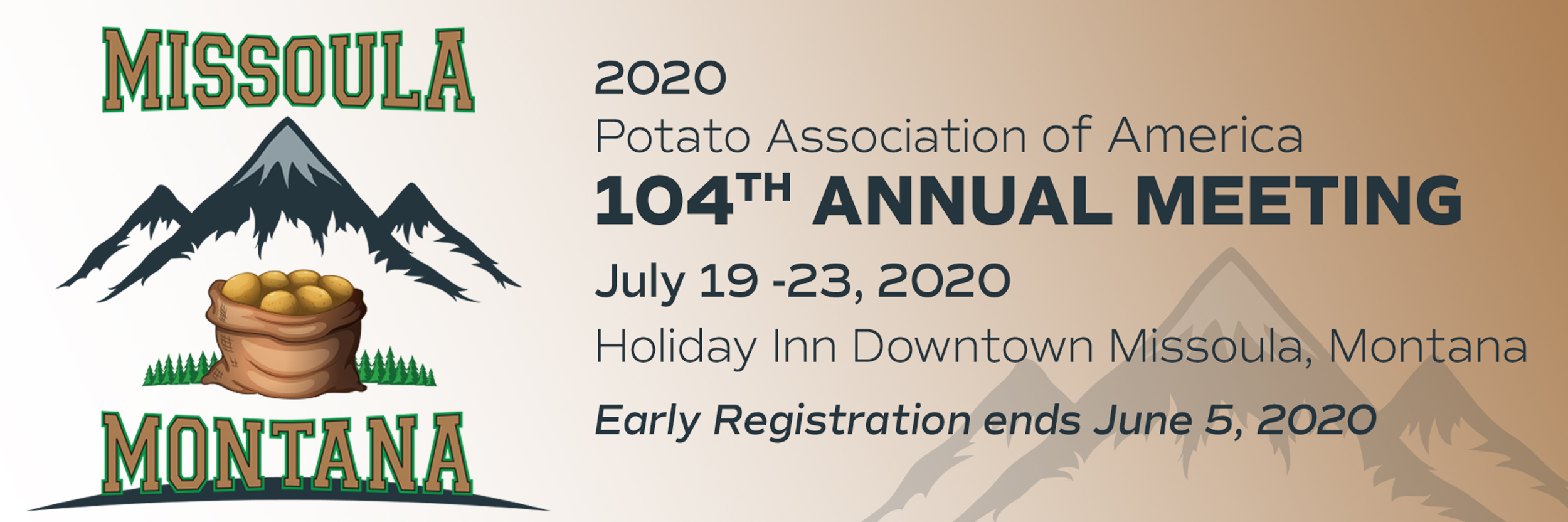 104th Annual Meeting PAA