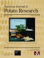 American Journal of Potato Research