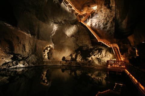 Salt Mine